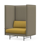 Interstuhl Interstuhl Qomfort stoel met hoge rugleuning