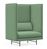 Interstuhl Interstuhl Qomfort stoel met hoge rugleuning