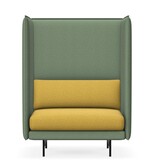 Interstuhl Interstuhl Qomfort stoel met hoge rugleuning