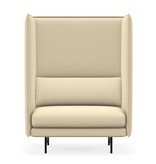 Interstuhl Interstuhl Qomfort stoel met hoge rugleuning