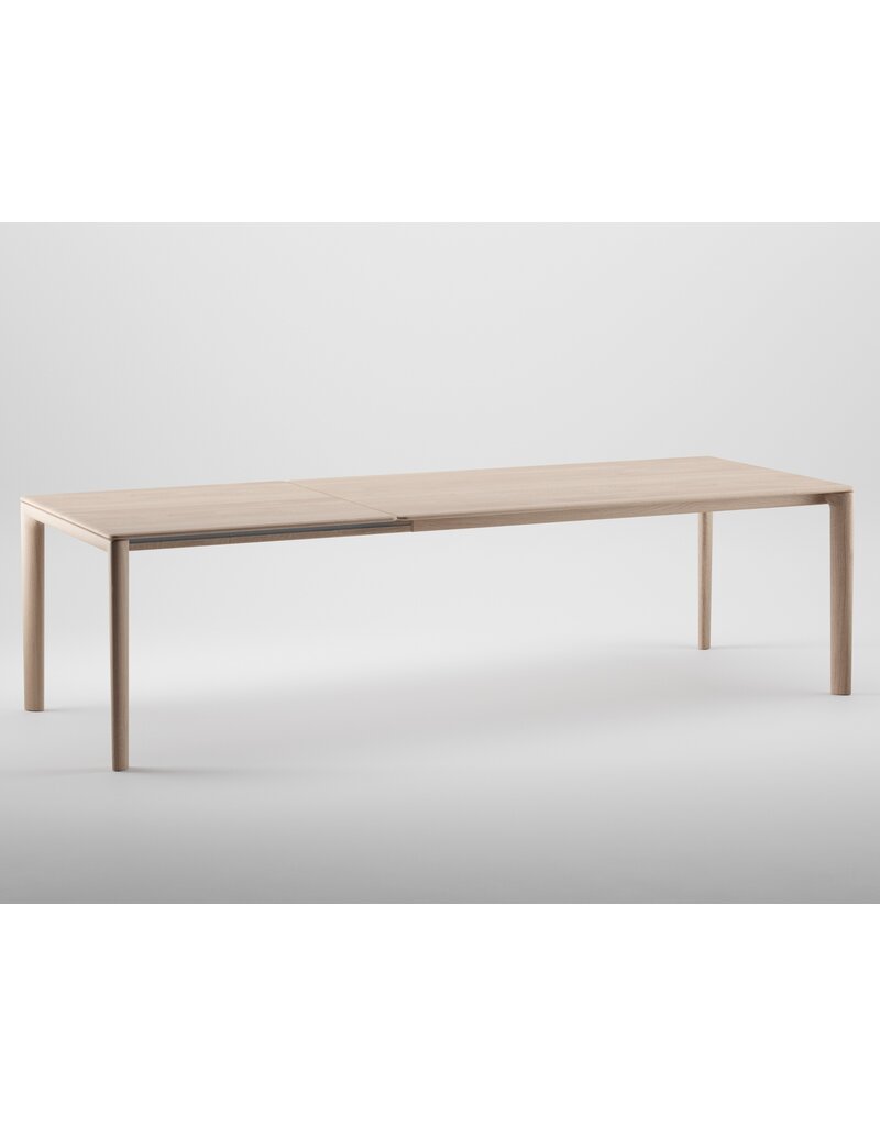 Artisan Artisan Neva massief houten uitschuifbare tafel