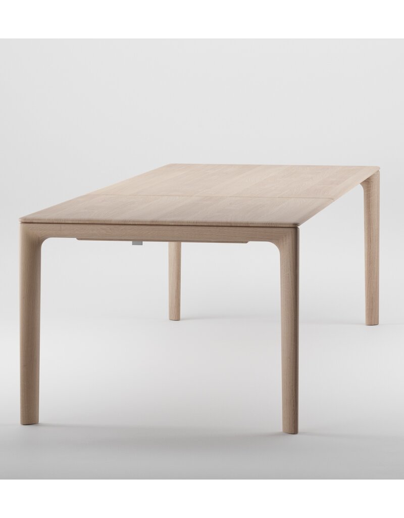 Artisan Artisan Neva massief houten uitschuifbare tafel