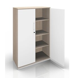 Palmberg Palmberg Prisma 2 draaideur kast