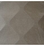 Klöber Klober Connex taupe bureaustoel met netrug