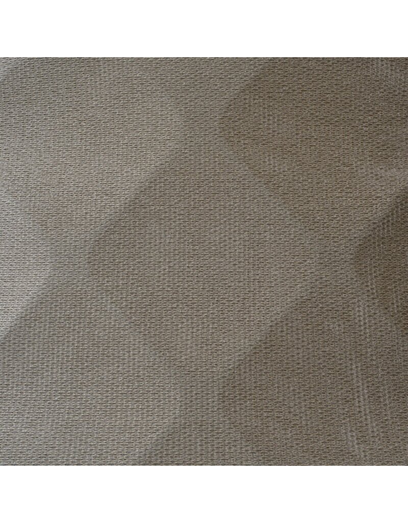 Klöber Klober Connex taupe bureaustoel met netrug