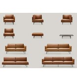 Quinti Quinti New York fauteuil