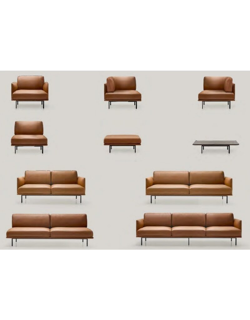 Quinti Quinti New York fauteuil