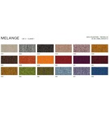 Quinti Quinti Amelie Slim bureaustoel hoge rug