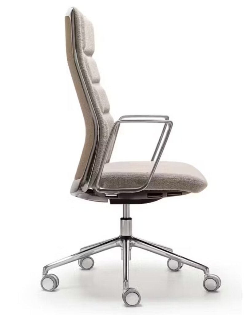 Quinti Quinti That's it luxe bureaustoel