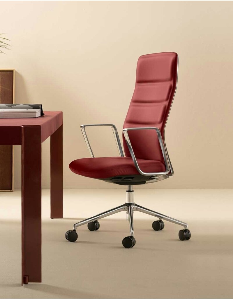 Quinti Quinti That's it luxe bureaustoel