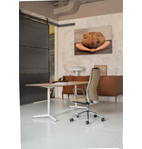 Quinti Quinti That's it Soft cover luxe bureaustoel