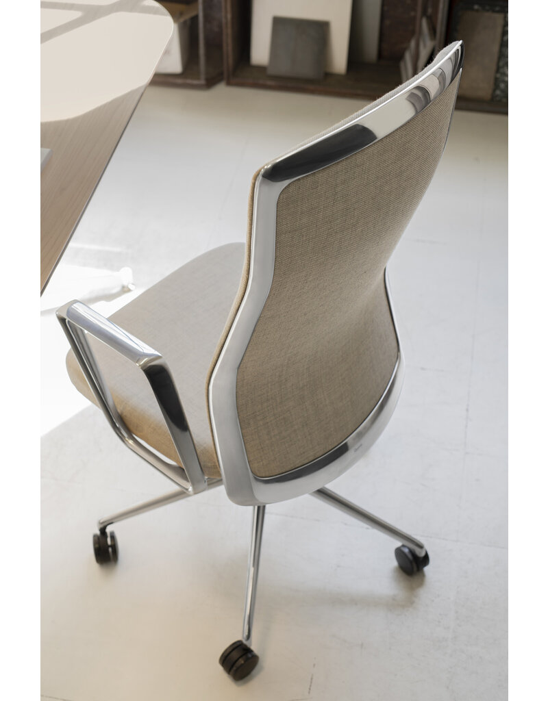 Quinti Quinti That's it Soft cover luxe bureaustoel