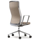 Quinti Quinti That's it Soft cover luxe bureaustoel