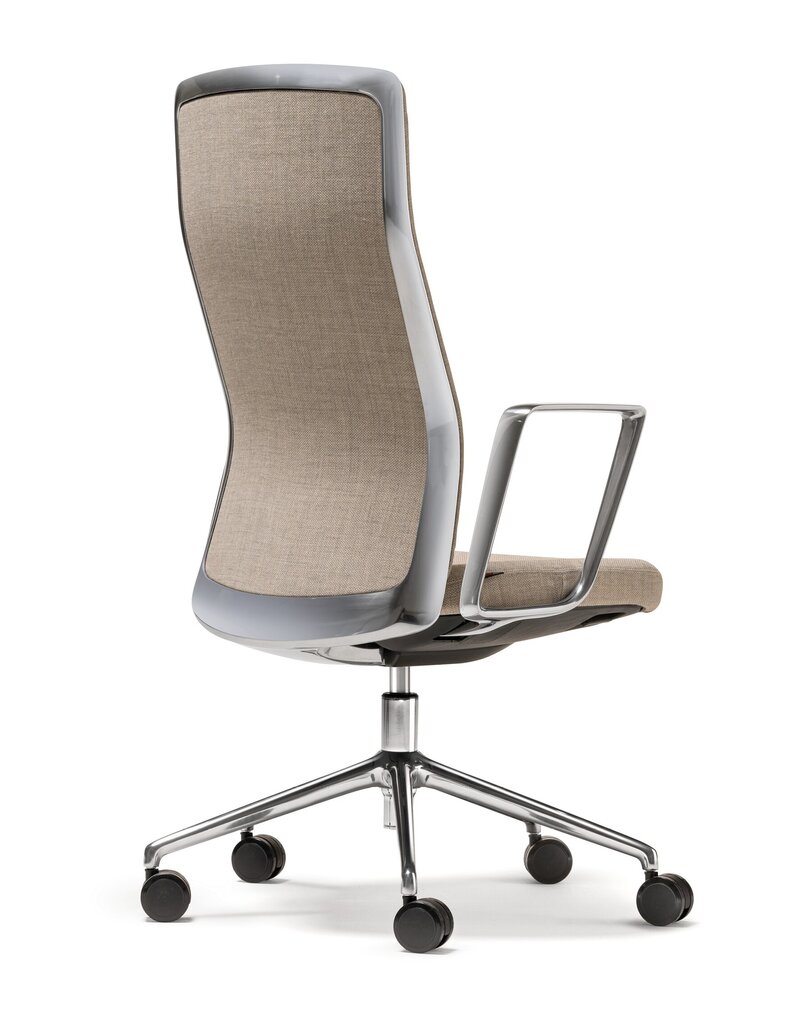 Quinti Quinti That's it Soft cover luxe bureaustoel