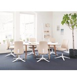 HÅG HAG Sofi middelhoge rugleuning, volledig gestoffeerd