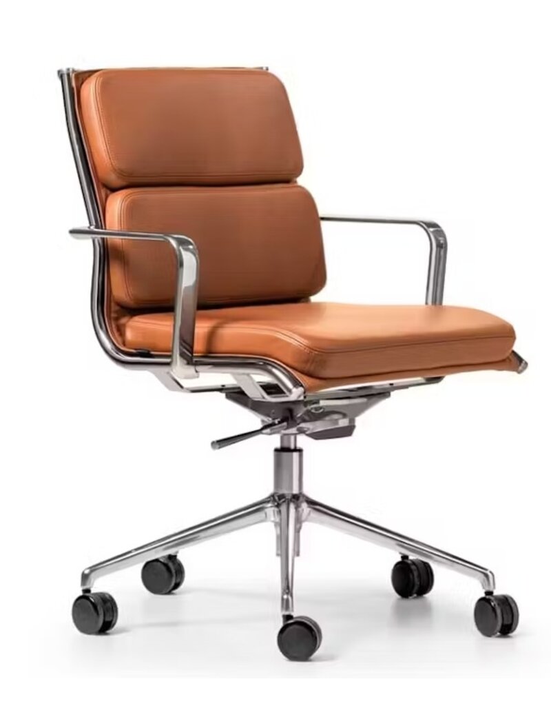 Quinti Quinti Season Comfort lage bureaustoel XL