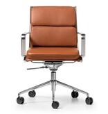 Quinti Quinti Season Comfort lage bureaustoel XL