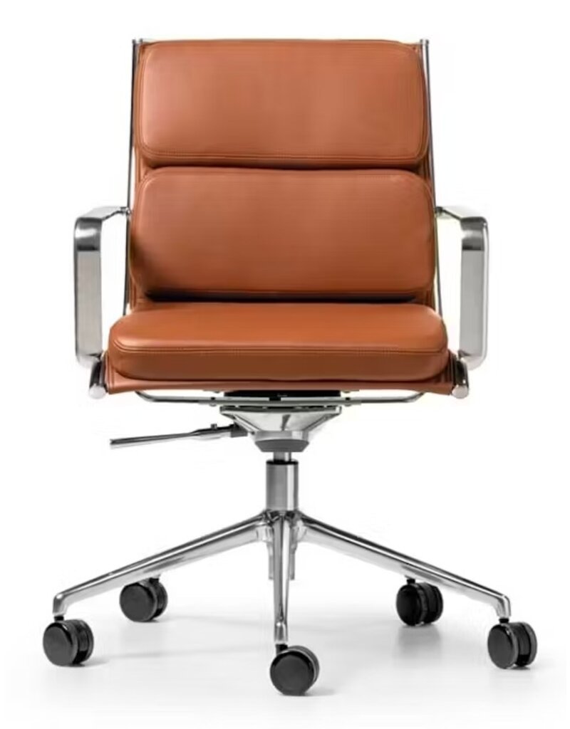 Quinti Quinti Season Comfort lage bureaustoel XL