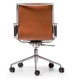 Quinti Quinti Season Comfort lage bureaustoel XL