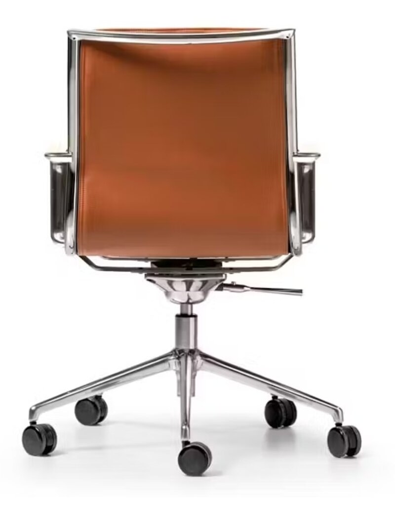Quinti Quinti Season Comfort lage bureaustoel XL