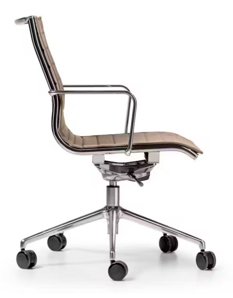 Quinti Quinti Season Slim bureaustoel XL
