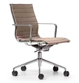 Quinti Quinti Season Slim bureaustoel