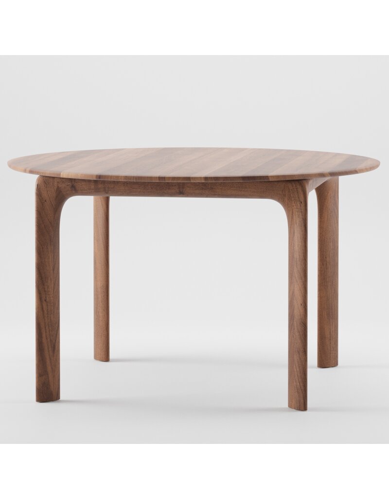 Artisan Artisan Fin ronde houten uitschuif tafel