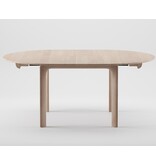 Artisan Artisan Fin ronde houten uitschuif tafel