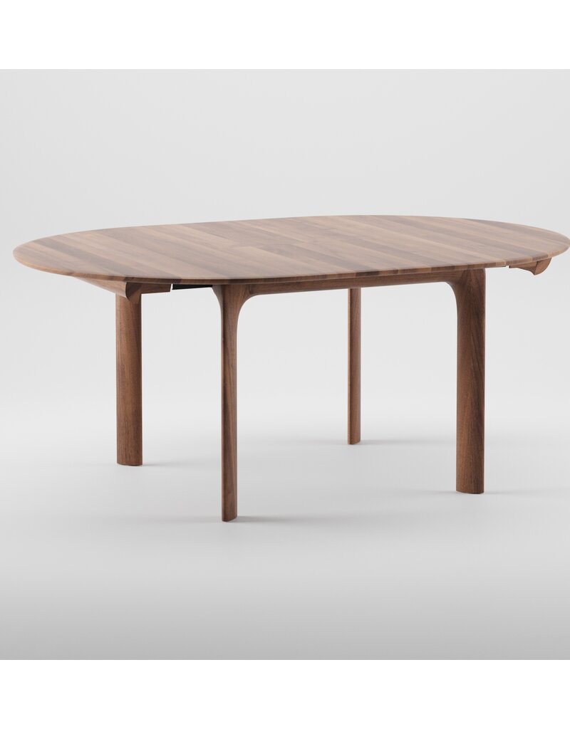 Artisan Artisan Fin ronde houten uitschuif tafel