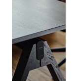 MDD MDD Viga storage bureau (fineer) met ladeblok en dressoir