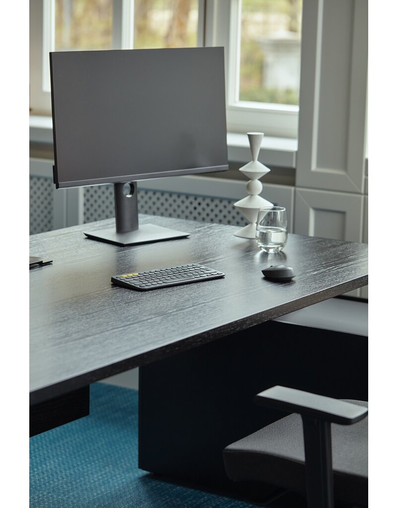 MDD MDD Viga storage bureau (fineer) met ladeblok en dressoir