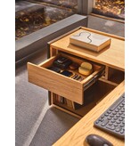 MDD MDD Viga storage bureau (fineer) met ladeblok en dressoir