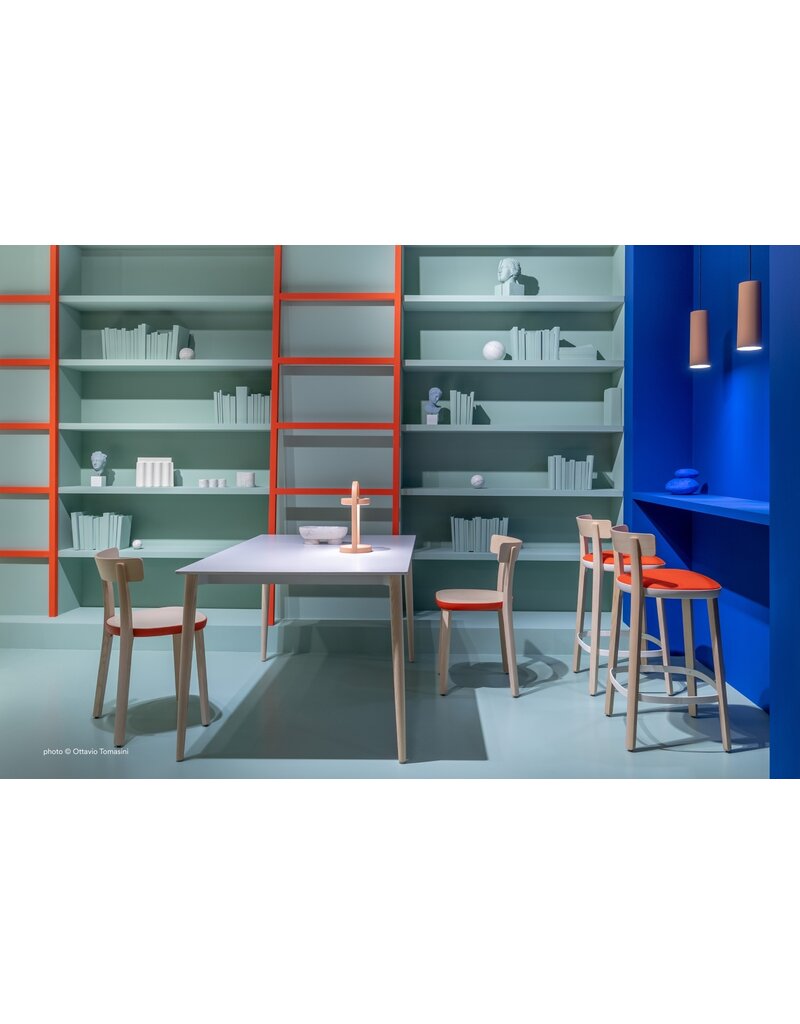 Pedrali Pedrali Folk houten kruk