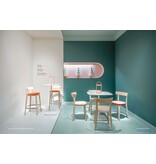 Pedrali Pedrali Folk houten kruk