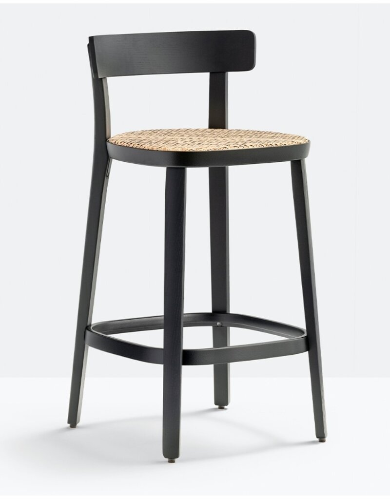 Pedrali Pedrali Folk houten kruk