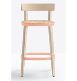 Pedrali Pedrali Folk houten kruk