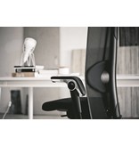 HÅG HÅG Inspiration bureaustoel met medium hoge net-rugleuning