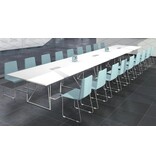 Narbutas Narbutas Air vergadertafel 220 x 130 cm