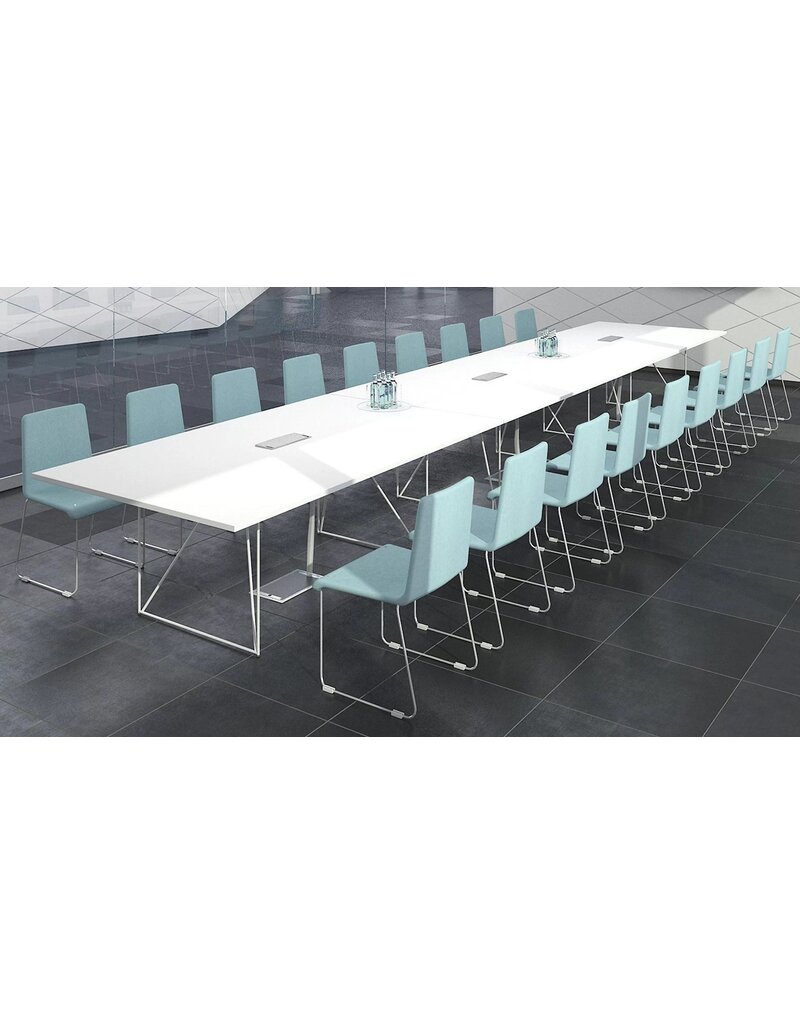 Narbutas Narbutas Air vergadertafel 220 x 130 cm