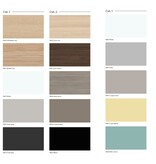 Narbutas Narbutas Choice modulaire locker met brievenbus