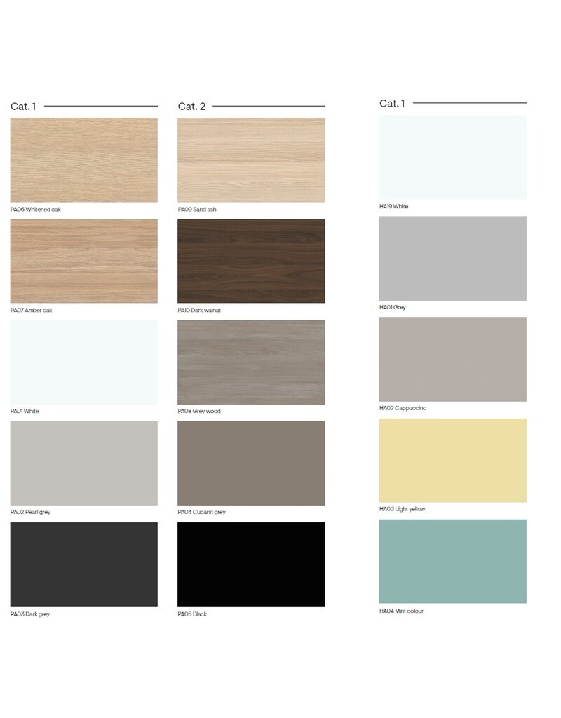 Narbutas Narbutas Choice modulaire locker met brievenbus