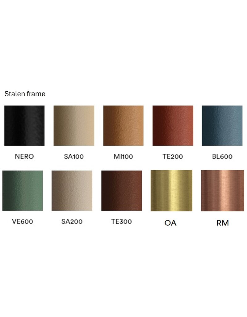 Pedrali Pedrali Jazz houten rugleuning met stoffen zitting