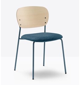 Pedrali Pedrali Jazz met stalen frame