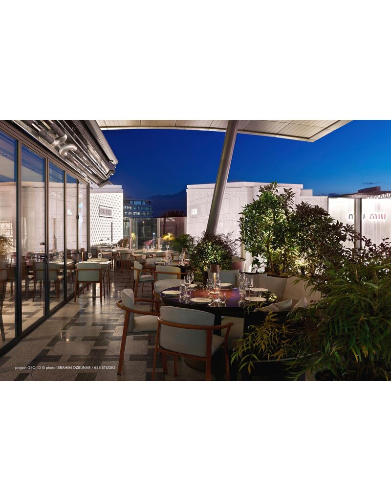 Pedrali Pedrali Lamorisse stoel met omhullend kussen en aluminium frame