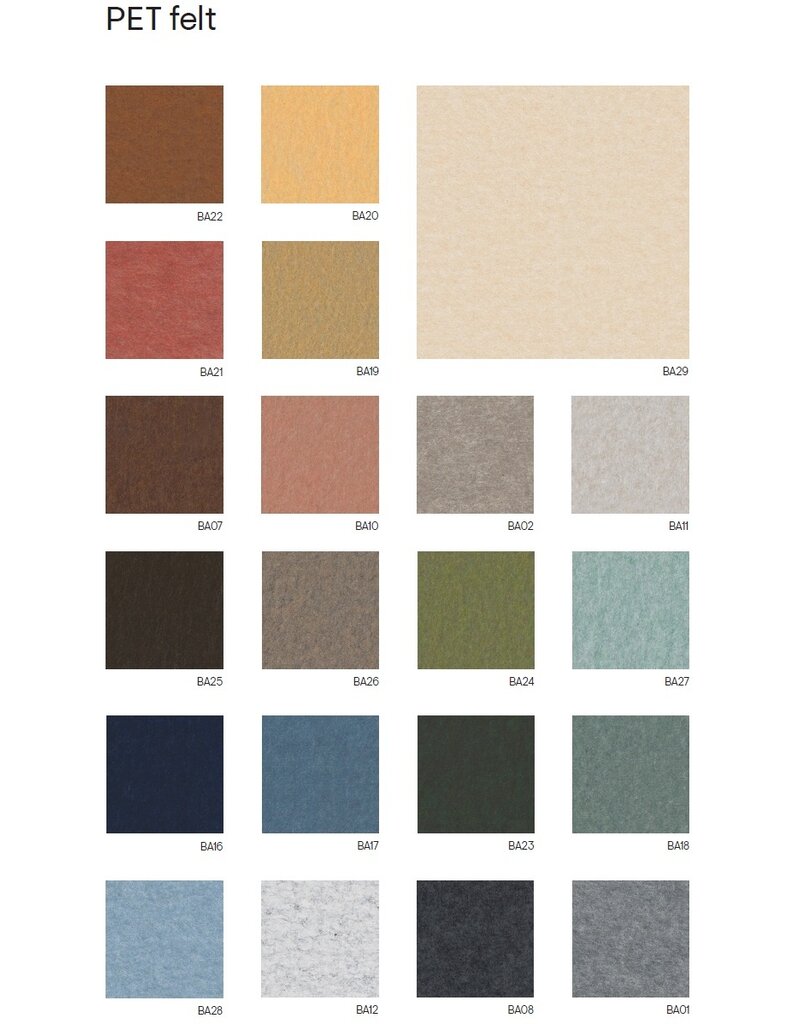 Narbutas Narbutas Parthos vergadertafel voor 6 tot 12 personen