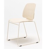 MDD MDD Lena stapelbare stoel