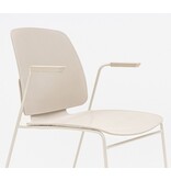 MDD MDD Lena stapelbare stoel