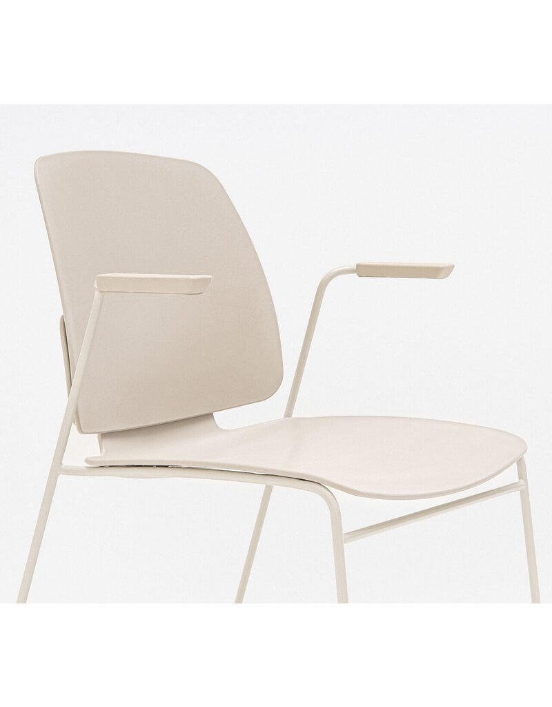 MDD MDD Lena stapelbare stoel