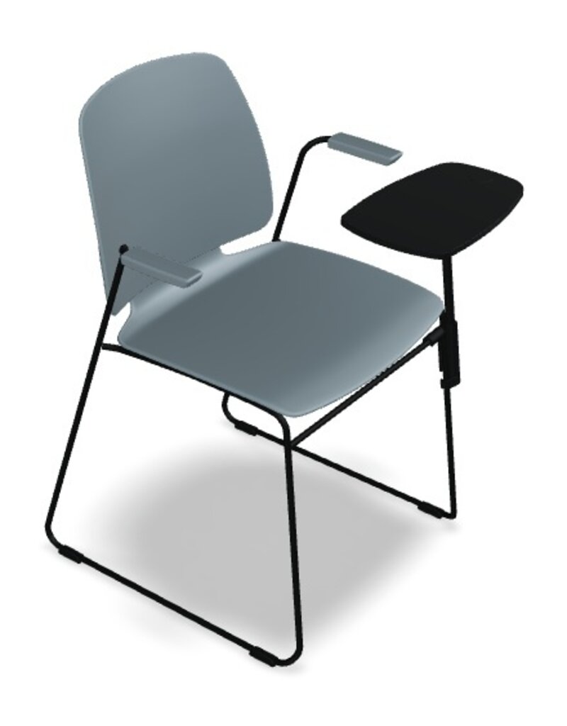 MDD MDD Lena stapelbare stoel