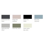 MDD MDD Lena stapelbare stoel